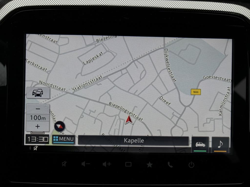 Suzuki Vitara automaat style 1.4 boosterjet smart hybrid