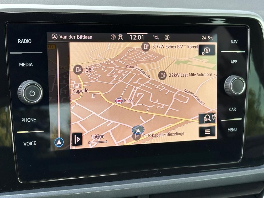 Volkswagen T-roc 1.5 tsi 150pk dsg style | camera | navi | adapt. cruise | 