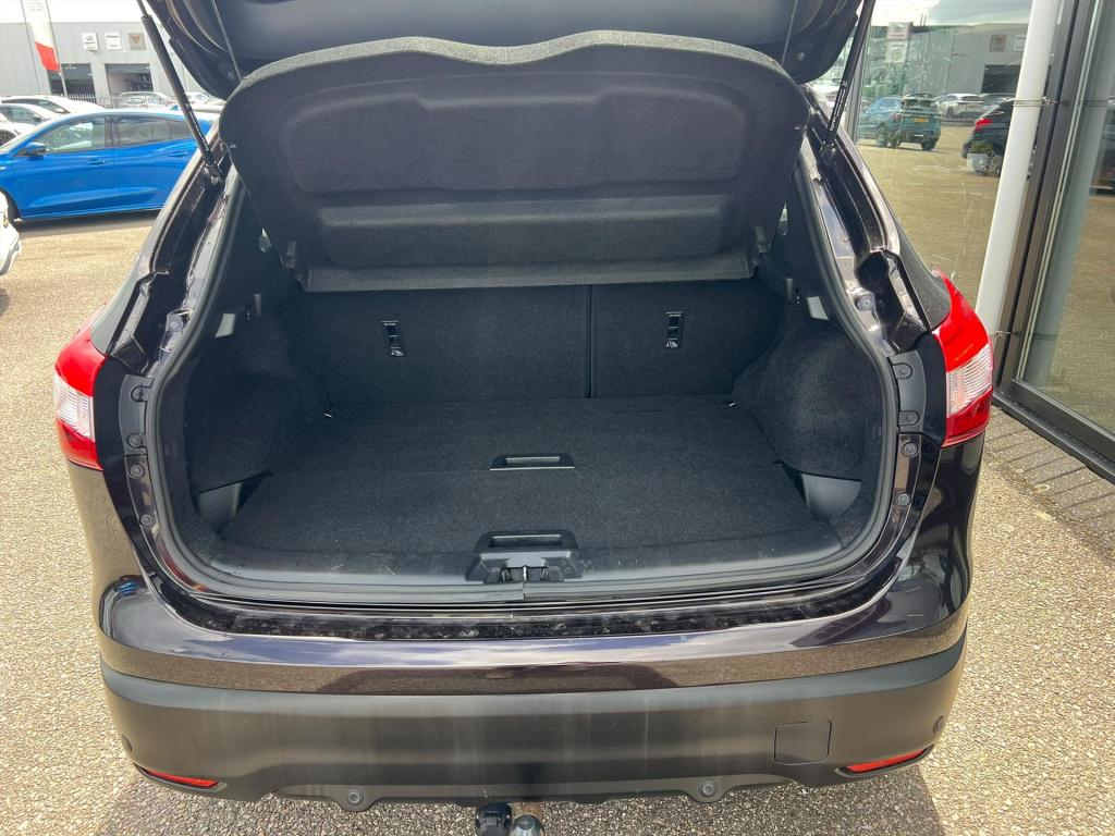 Nissan Qashqai 1.2 115pk dig-t automaat tekna , trekhaak
