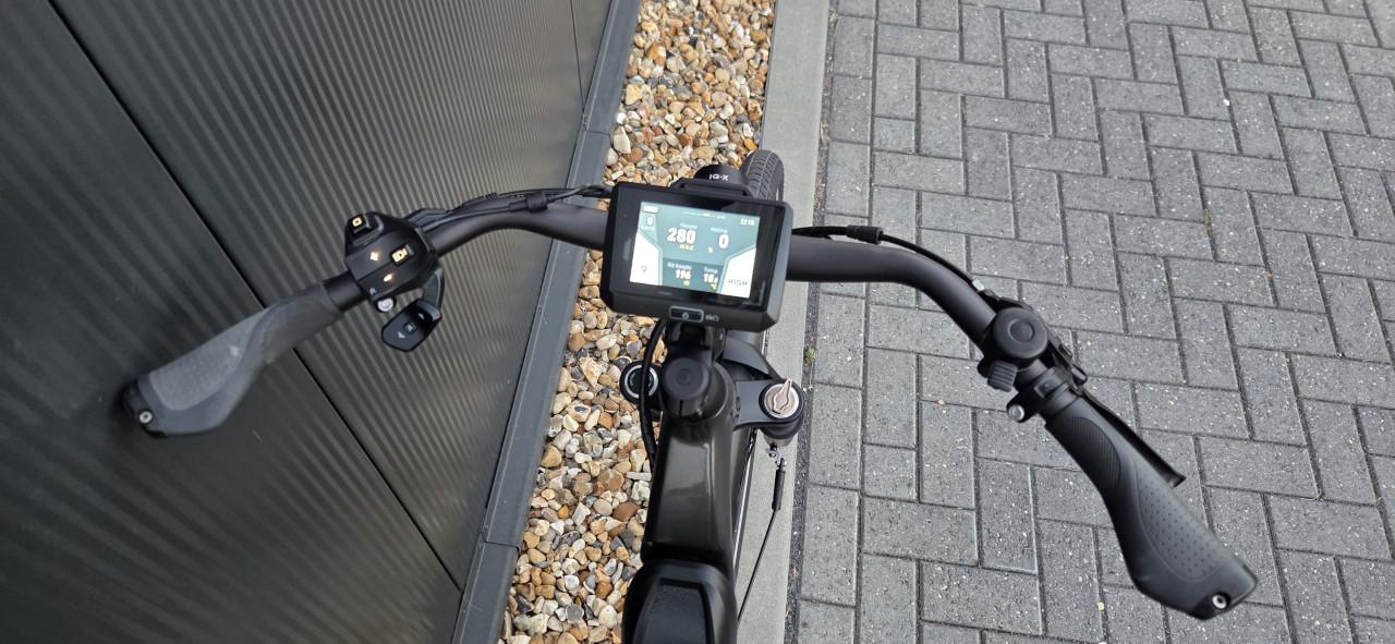 Zeer nette Flyer Upstreet 5 7.03 – Premium e-bike Slechts 2.844 km
