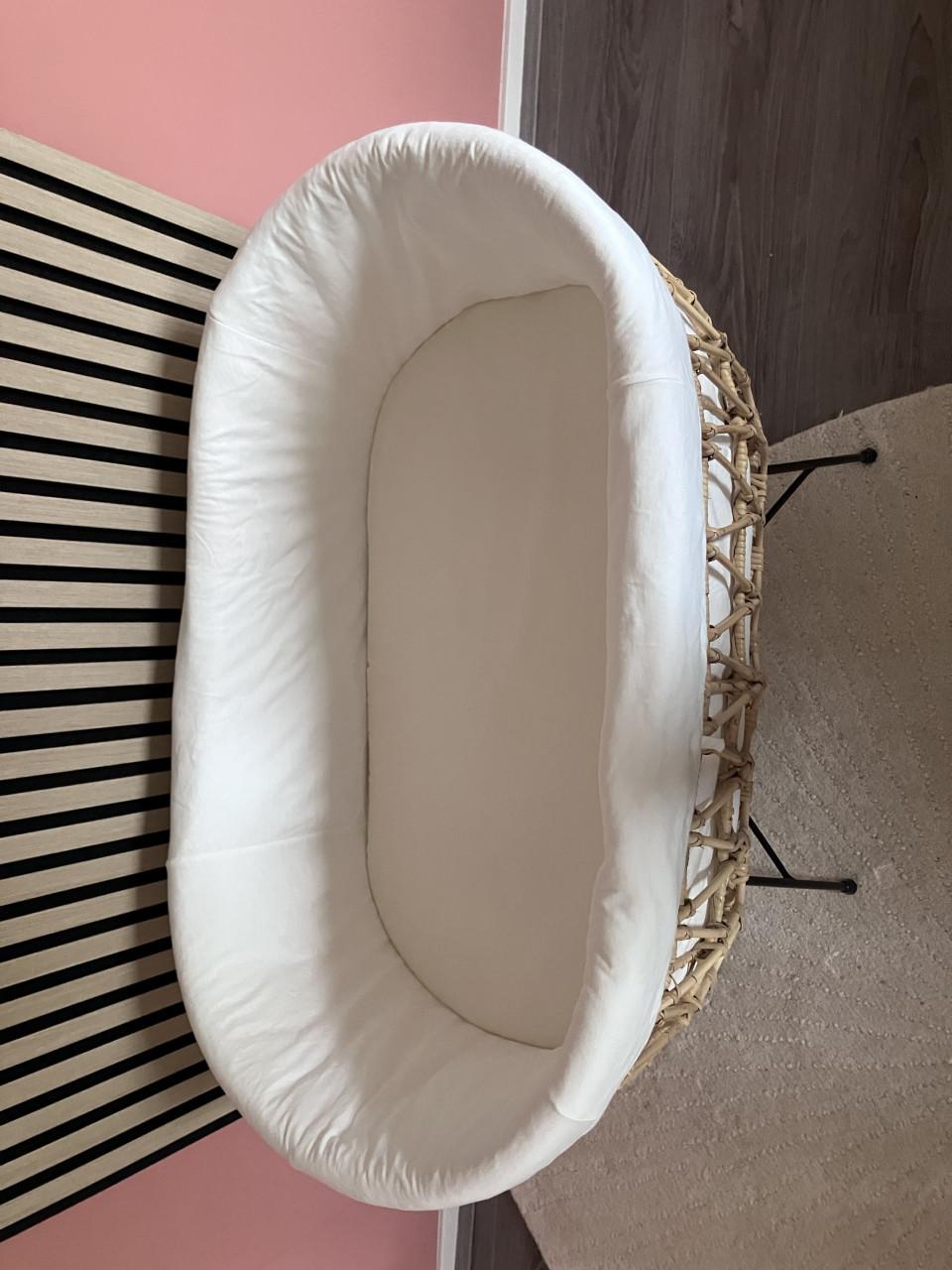 Mooie childhome rotan wieg