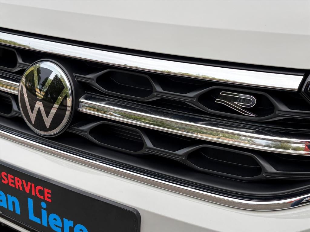 Volkswagen T-roc 1.5 tsi 150pk 7-dsg r-line| camera | keyless|unieke km sta