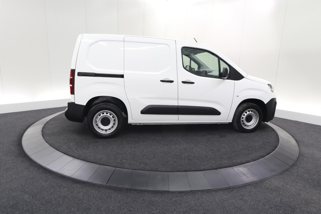 Citroen Berlingo 1.5 bluehdi control | lage kilometerstand | schuifdeur rec