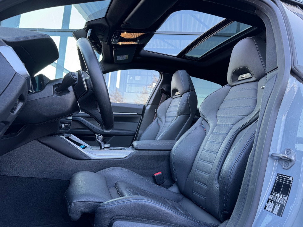 BMW 4 Serie gran coupé 430i high executive * m sport pakket * harman/kardon