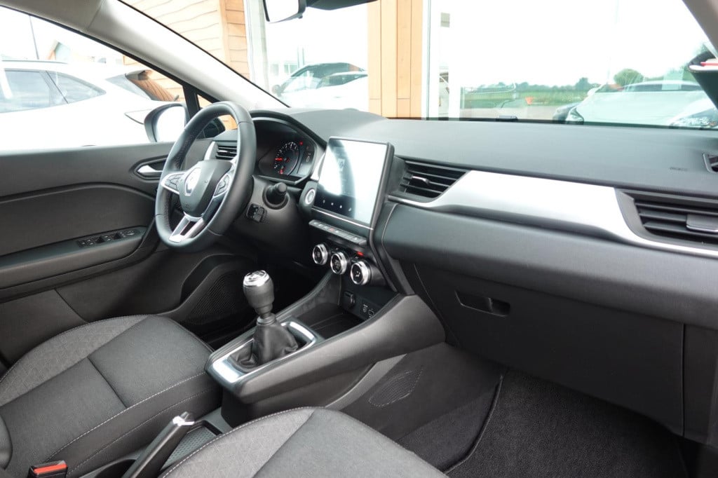 Renault Captur 1.0 tce 90-pk zen