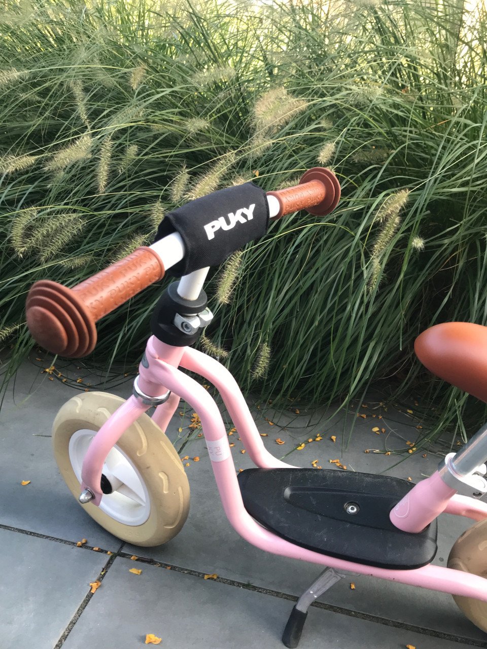 PUKY Loopfiets  meisjes roze