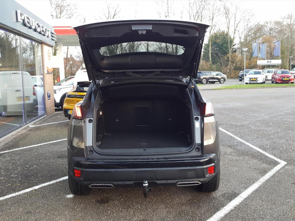 Peugeot 3008 1.2 130pk automaat gt black pack trekhaak | apple carplay & an
