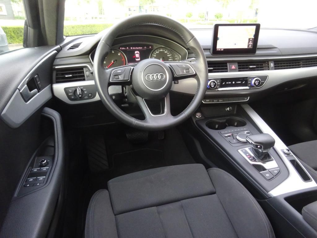 Audi A4 limousine 35 tfsi sport lease edition schuifdak / climate / cruise 