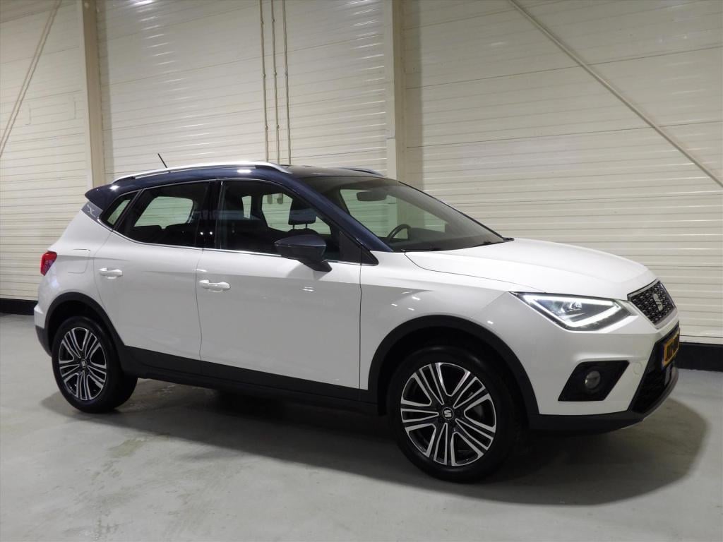 Seat Arona 1.0 tsi 95pk xcellence