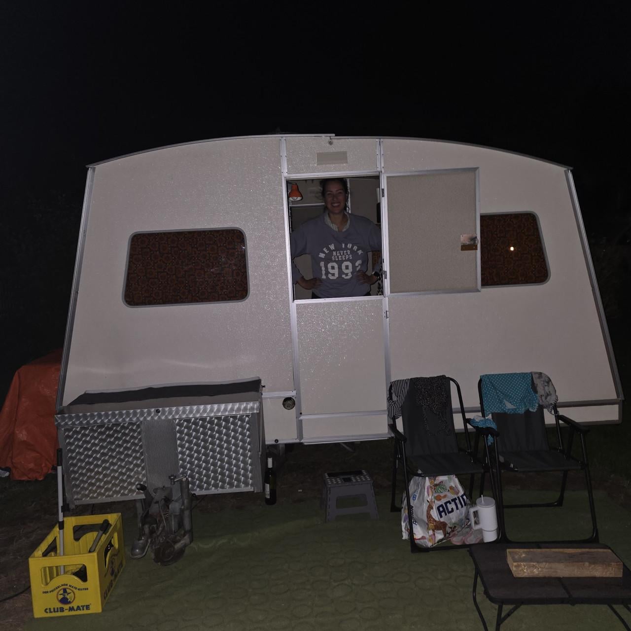 Klapcaravan - Orginele Rapido Confort Matic (1978)