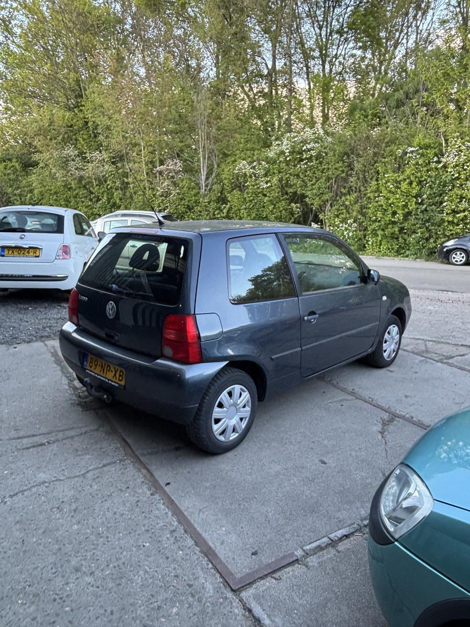 Volkswagen lupo jaar apk