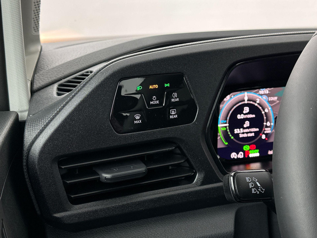 Volkswagen Caddy kombi 1.5 ehybrid eu6 85 kw (115 pk) 2755 mm 6 ver