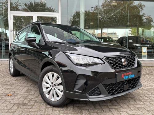 Seat Arona 1.0 tsi 95pk reference| cruise| carplay unieke km stand| rijklaa
