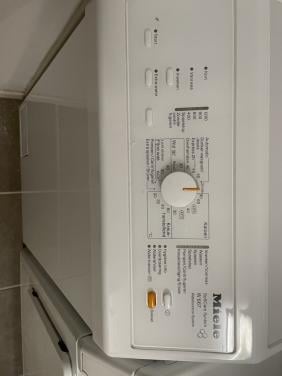 Miele  bovenlader Wasmachine te koop