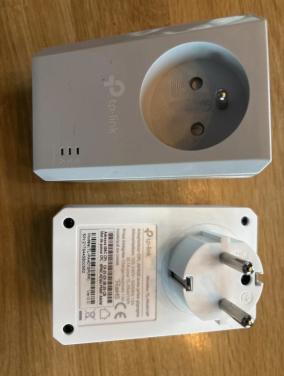 Tp link powerline adapter