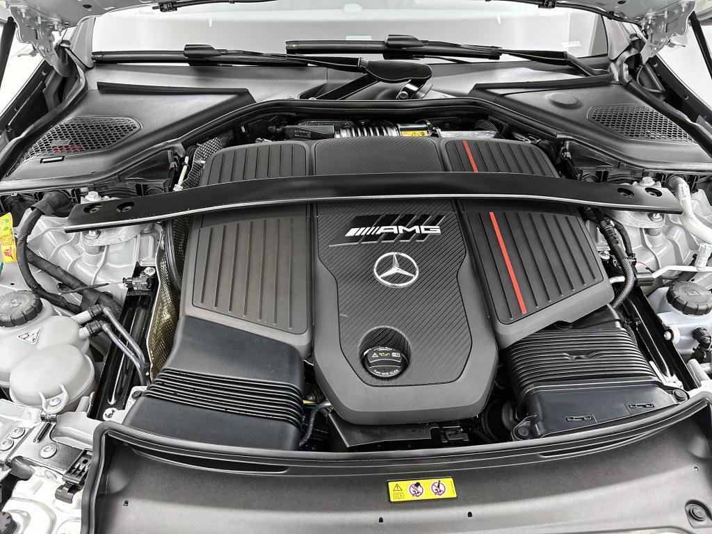 Mercedes-Benz E-Klasse mercedes-amg 53 4matic+ panorama schuif-kanteldak | 