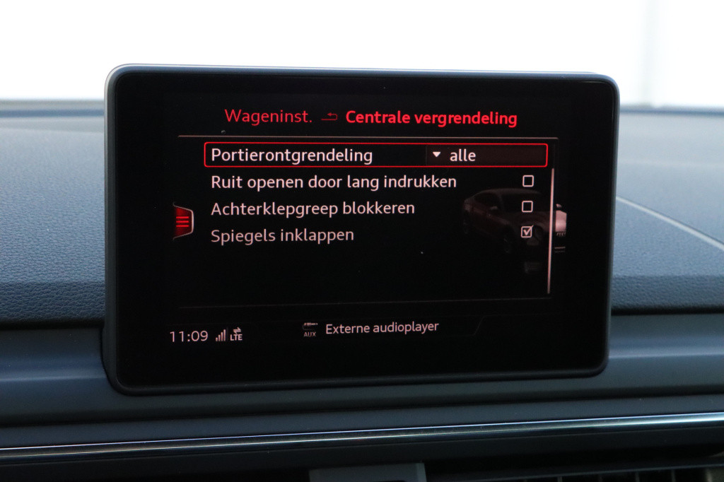 Audi A5 sportback 2.0 tfsi sport s-line 190pk s-tronic