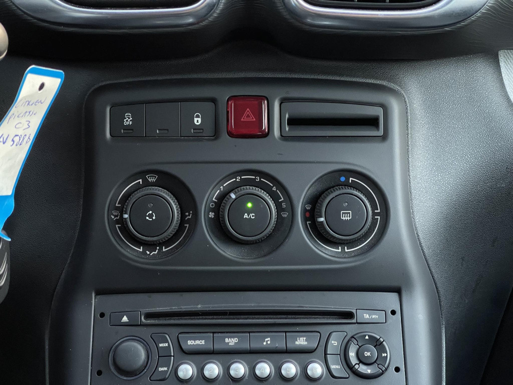 Citroen C3 Picasso 1.2 puretech tendance | airconditioning | cruise control
