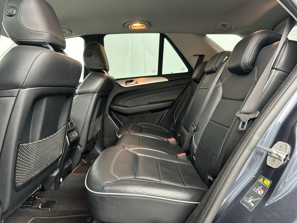 Mercedes-Benz ML-klasse 250 bluetec lederen led h&k