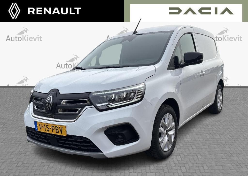 Renault Kangoo e-tech extra l1 44 kwh - demo / trekhaak / vierseizoensbande