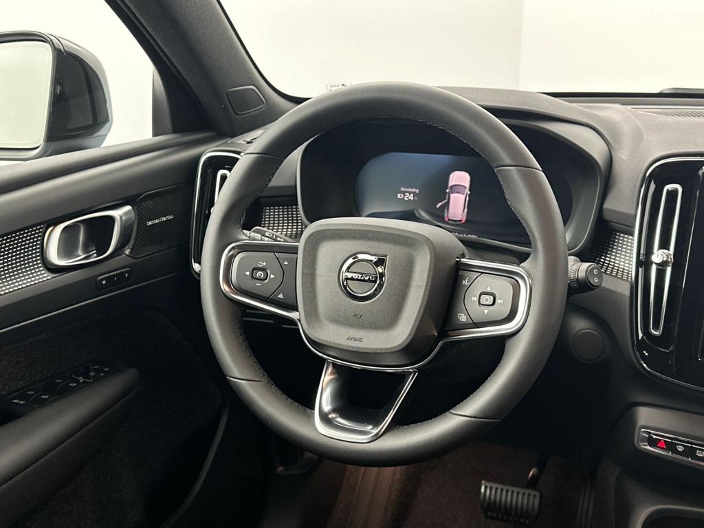 Volvo Ex40 extended range plus europa