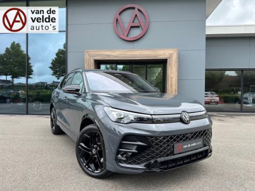 Volkswagen Tiguan 1.5 ehybrid r-line | black line | 360 camera | 20 inch | 