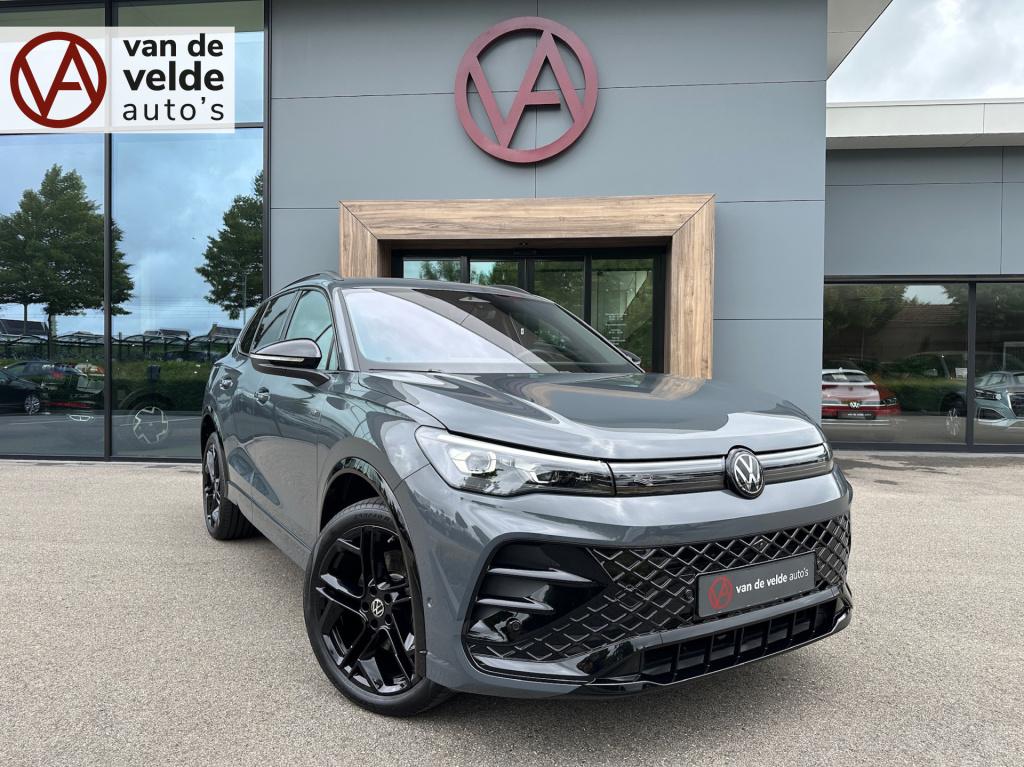 Volkswagen Tiguan 1.5 ehybrid r-line | black line | 360 camera | 20 inch | 