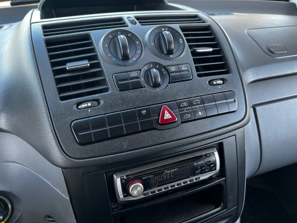Mercedes-Benz Vito 109 cdi 320 lang dc//nap//airco