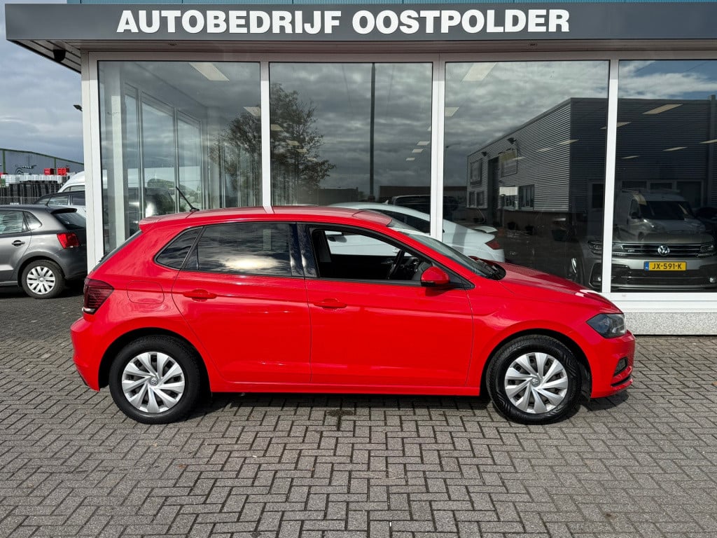 Volkswagen Polo 1.0 mpi trendline