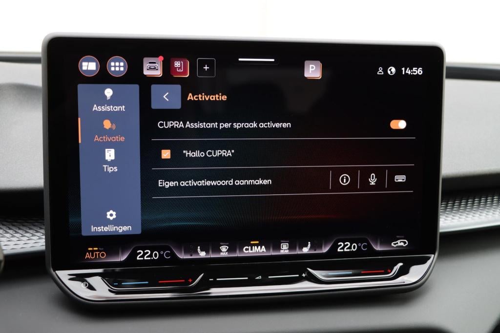 Cupra Terramar 1.5 etsi business 150pk dsg7