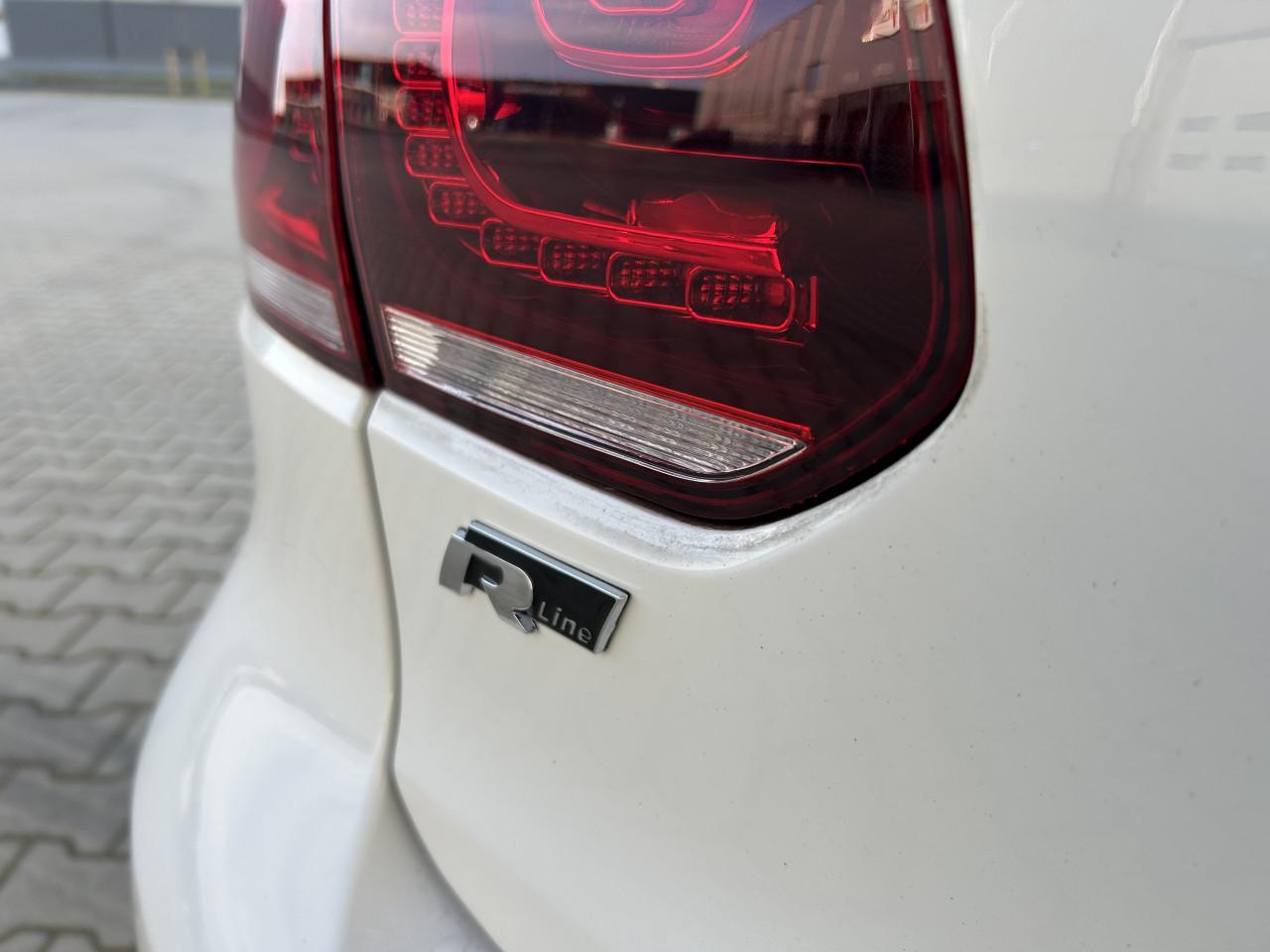 Volkswagen Golf 1.4 TSI R-LINE|CRUISE CONTR|CARPLAY|STOELV|