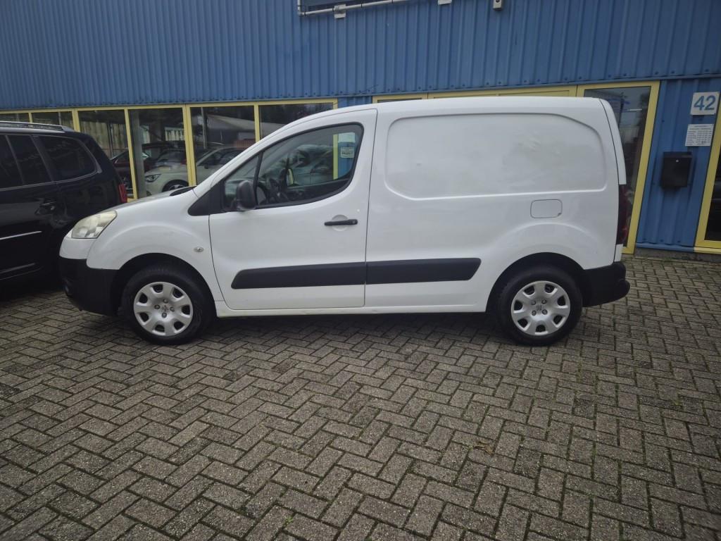 Peugeot PARTNER 120 1.6 HDI L1 XR Profit plus bj:2012 apk 2027