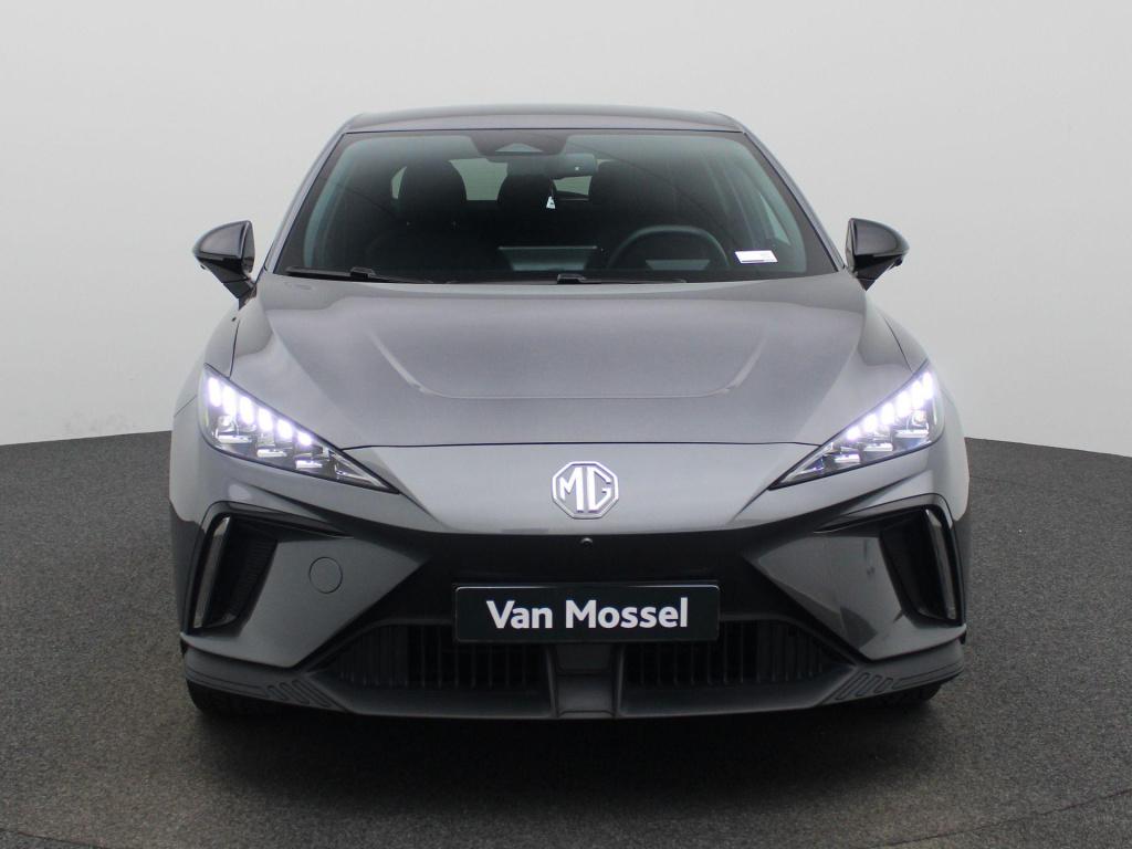 MG Mg4 long range luxury 64 kwh | carplay | navi | led koplampen | camera |