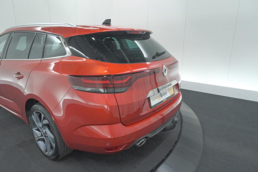 Renault Megane tce 140 r.s. line | trekhaak | adaptieve cruise control | bo