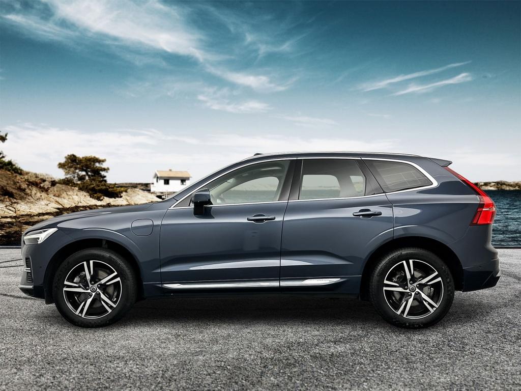 Volvo XC60 t6 awd 340pk inscription|