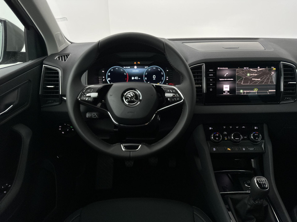 Skoda Karoq 1.5 tsi act business edition