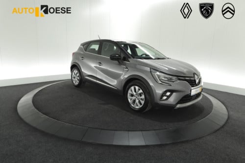 Renault Captur mild hybrid 140 edc techno | apple carplay | parkeersensoren