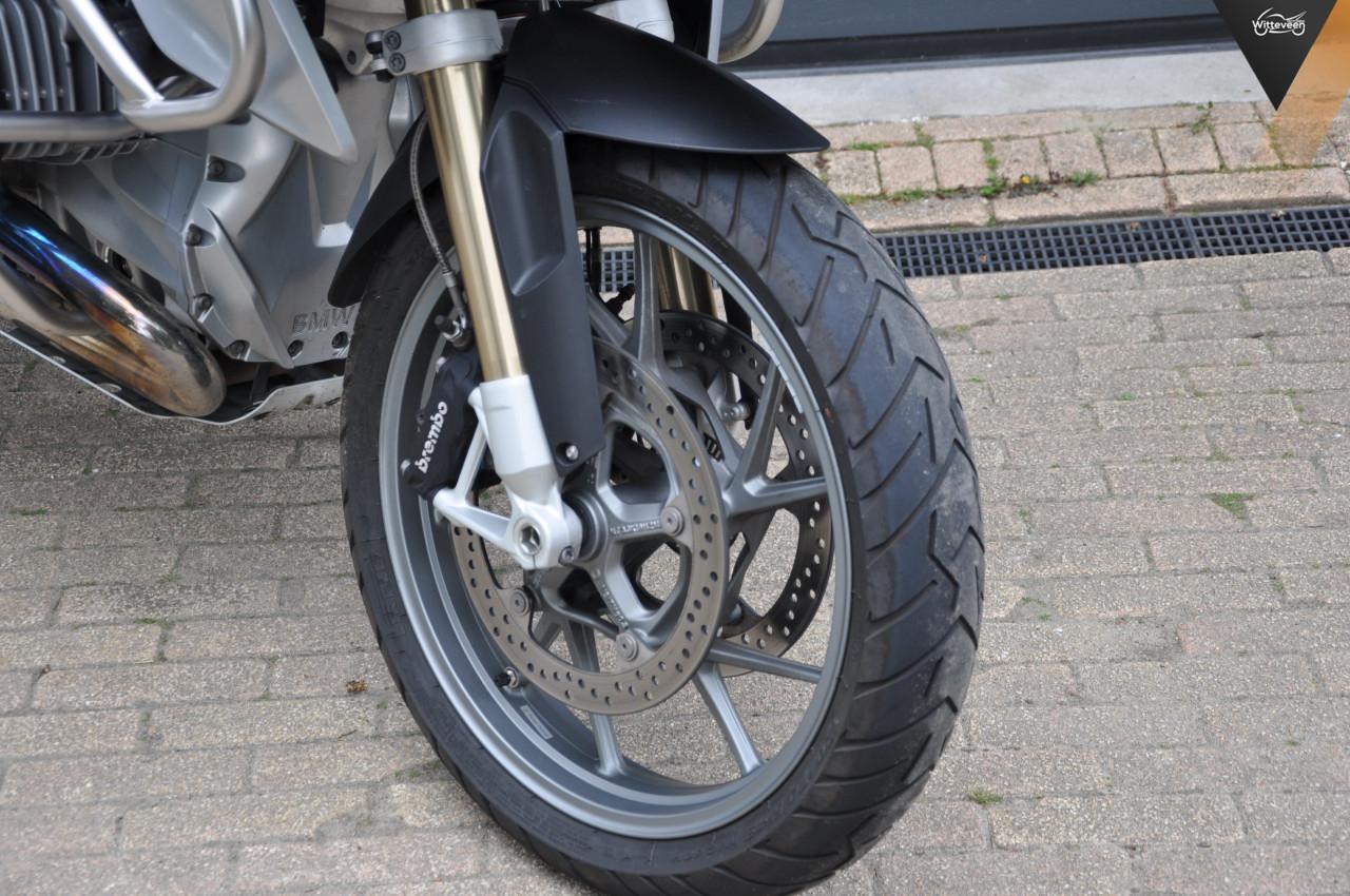 BMW R 1200 GS 35000 km!