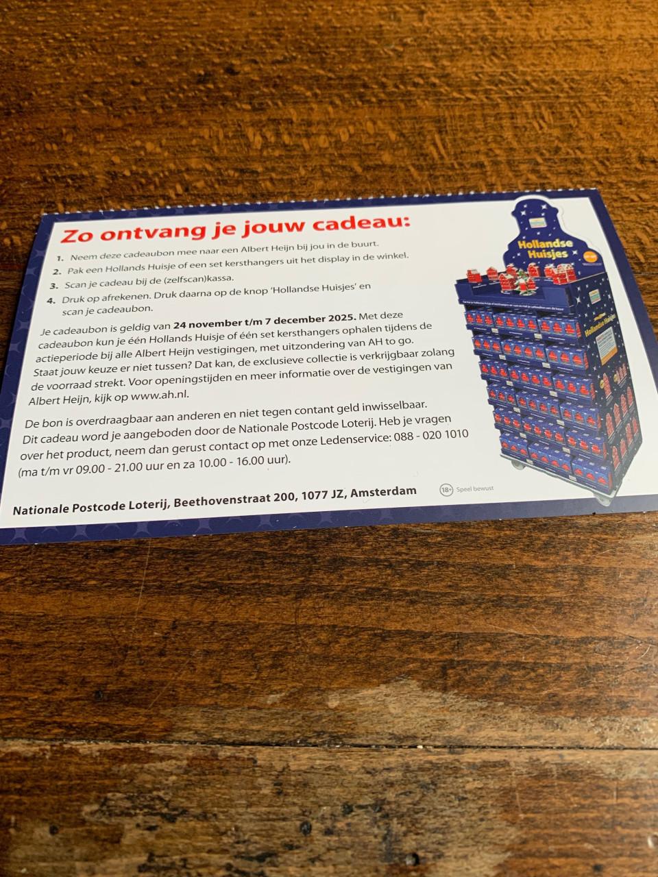 Gratis op te halen: diverse kerstversieringen