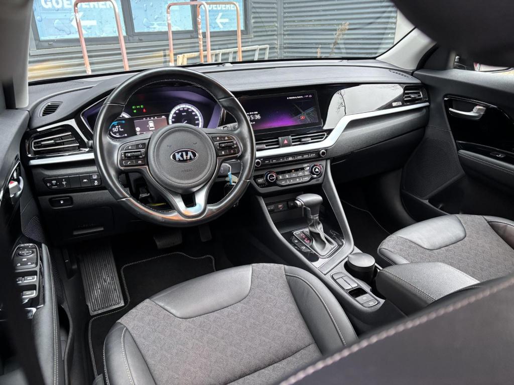 Kia Niro 1.6 gdi hybrid dynamicline nl-auto incl. trekhaak!