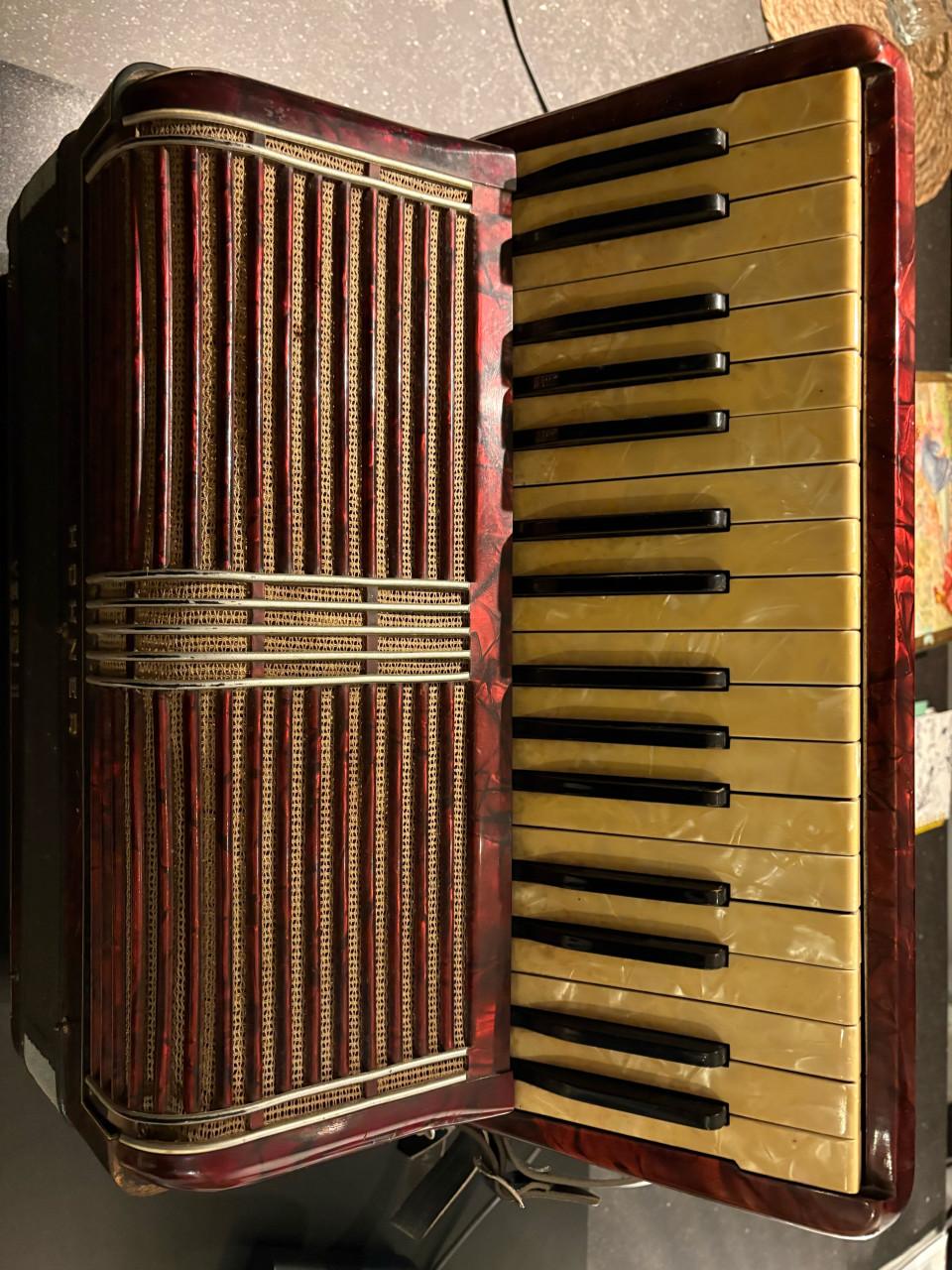 Accordeon Hohner Verdi 2