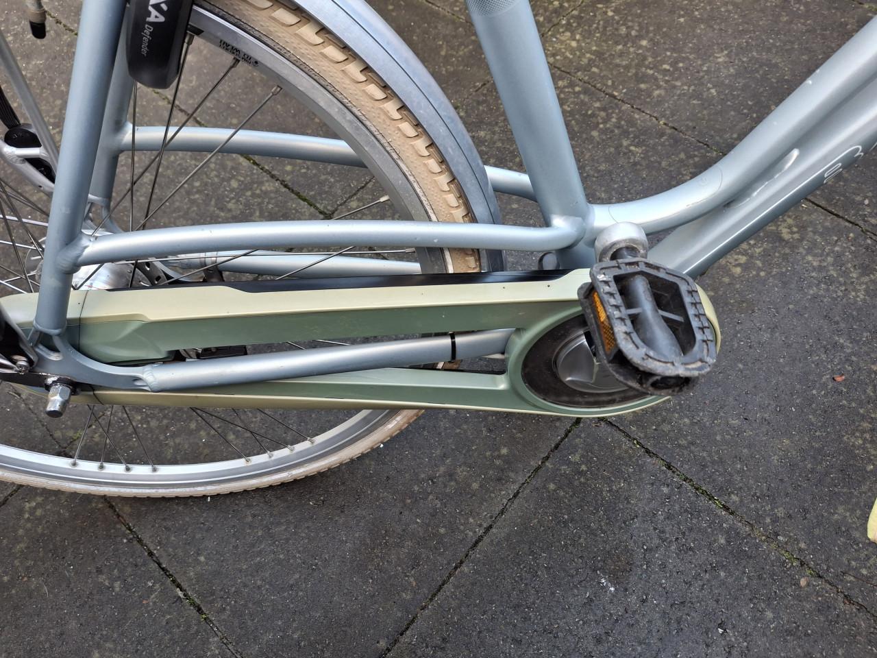 Damesfiets Batavus fuego