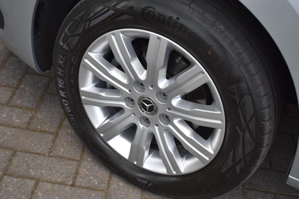 Mercedes-Benz Citan 110 cdi l1 base | trekhaak | achteruitrijcamera |