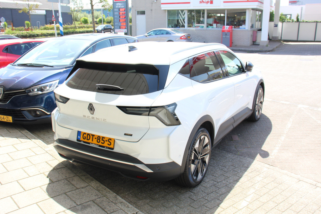 Renault Scenic e-tech ev60 comfort range techno - demo / pack advanced driv