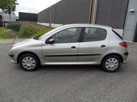 Peugeot 206 1.4 one-line/5 DEURS/Elek.pakket/BJ 2006/KMST 141.600+NAP