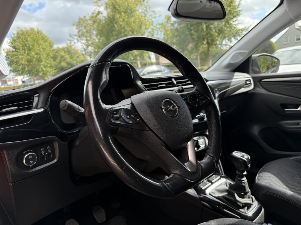 Opel Corsa 1.2 turbo elegance