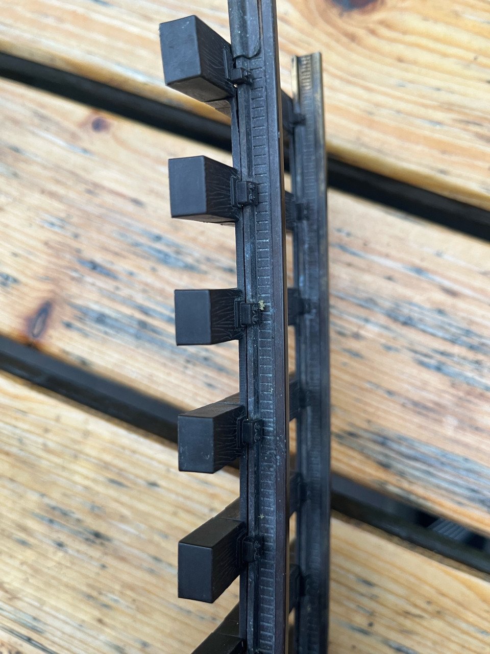 LGB / PIKO G rails, gebruit