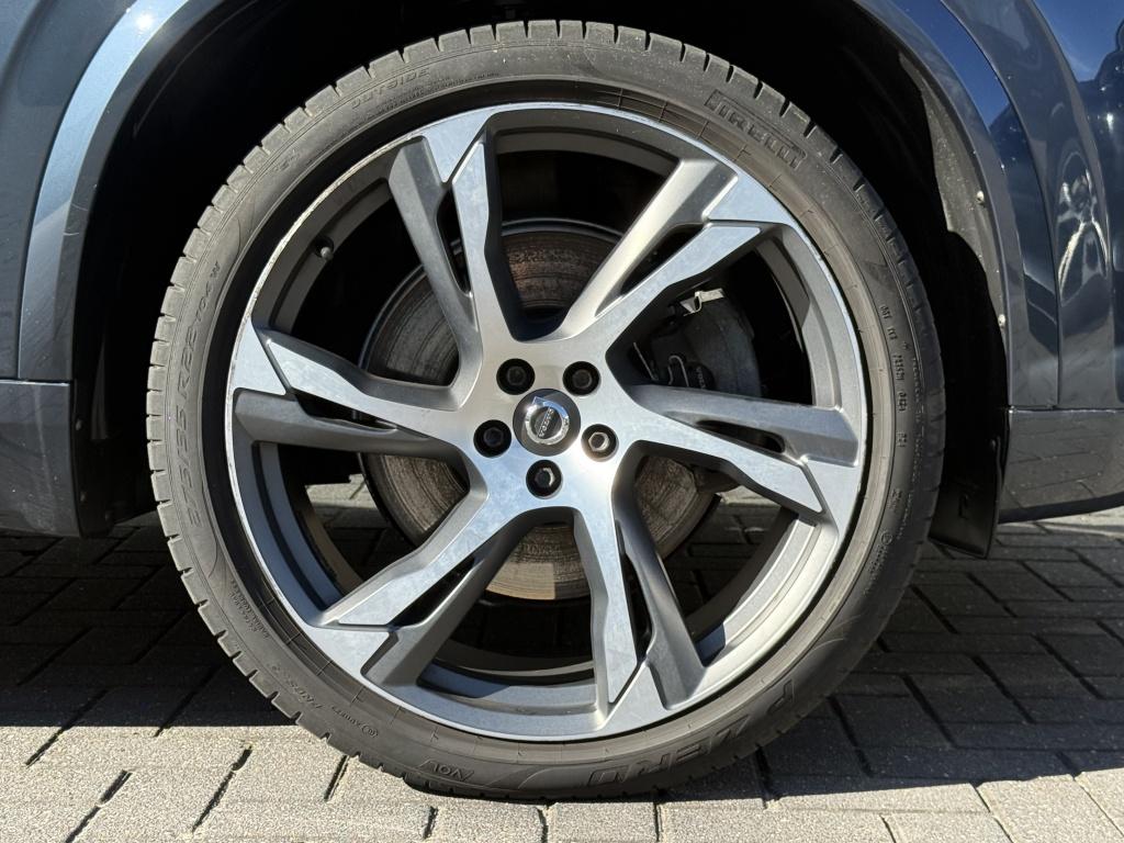 Volvo XC90 t8 390pk recharge inscription| panodak| luchtvering| trekhaak| 3