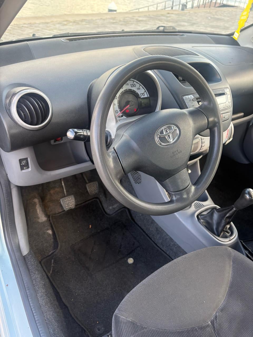 Toyota Aygo 1.0 benzine 2006 model