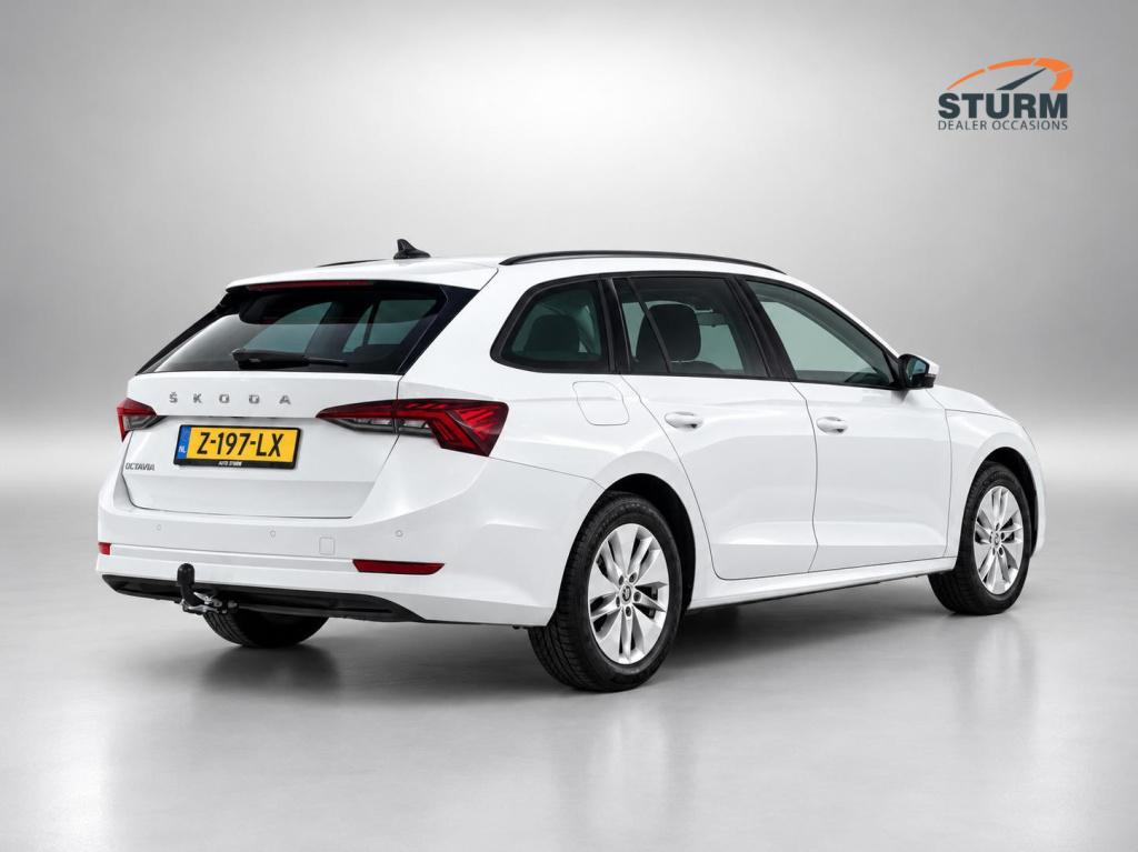 Skoda Octavia combi 1.0 tsi business edition